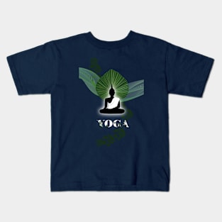 yoga Kids T-Shirt